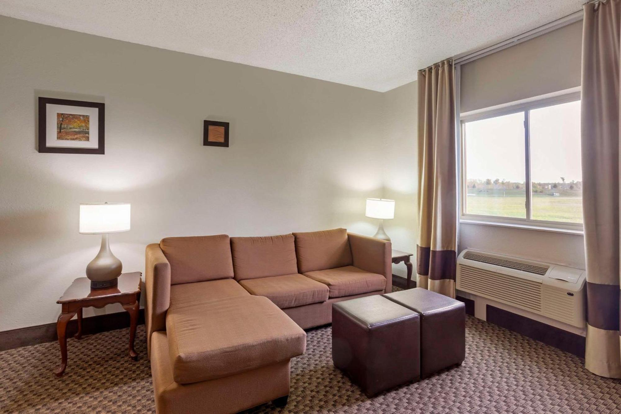 Comfort Inn Hobart-Merrillville I-65 Exterior foto