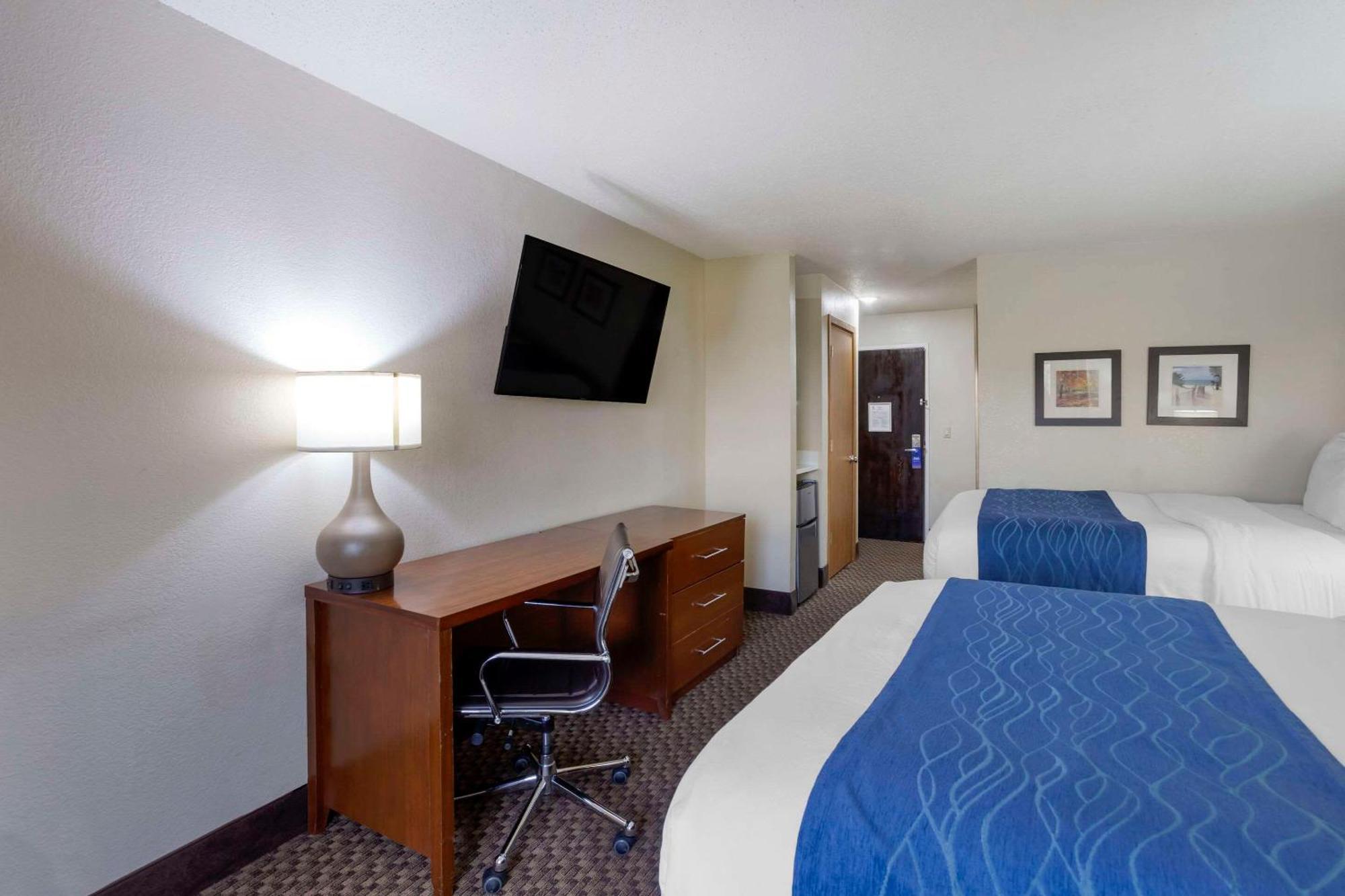 Comfort Inn Hobart-Merrillville I-65 Exterior foto