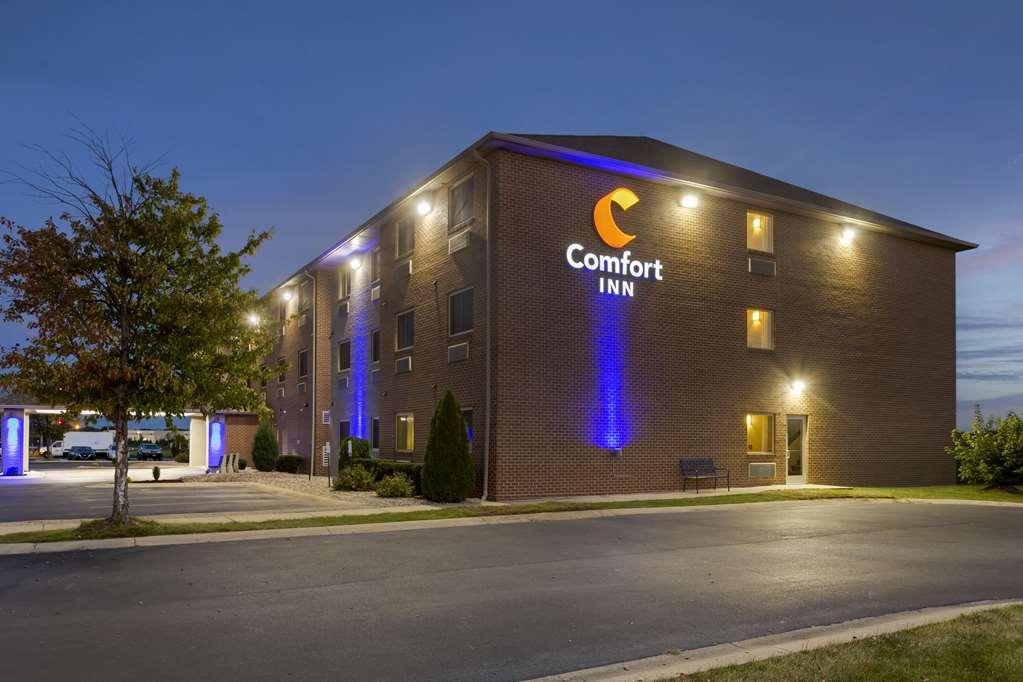 Comfort Inn Hobart-Merrillville I-65 Exterior foto