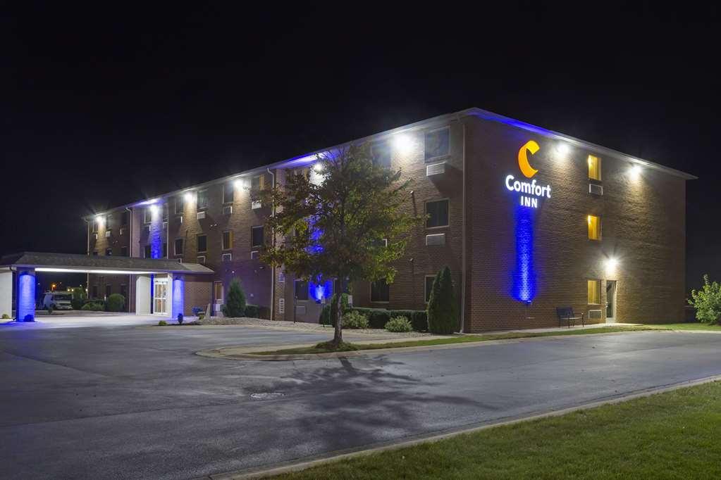 Comfort Inn Hobart-Merrillville I-65 Exterior foto