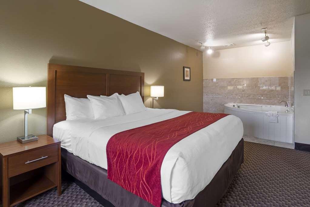 Comfort Inn Hobart-Merrillville I-65 Habitación foto