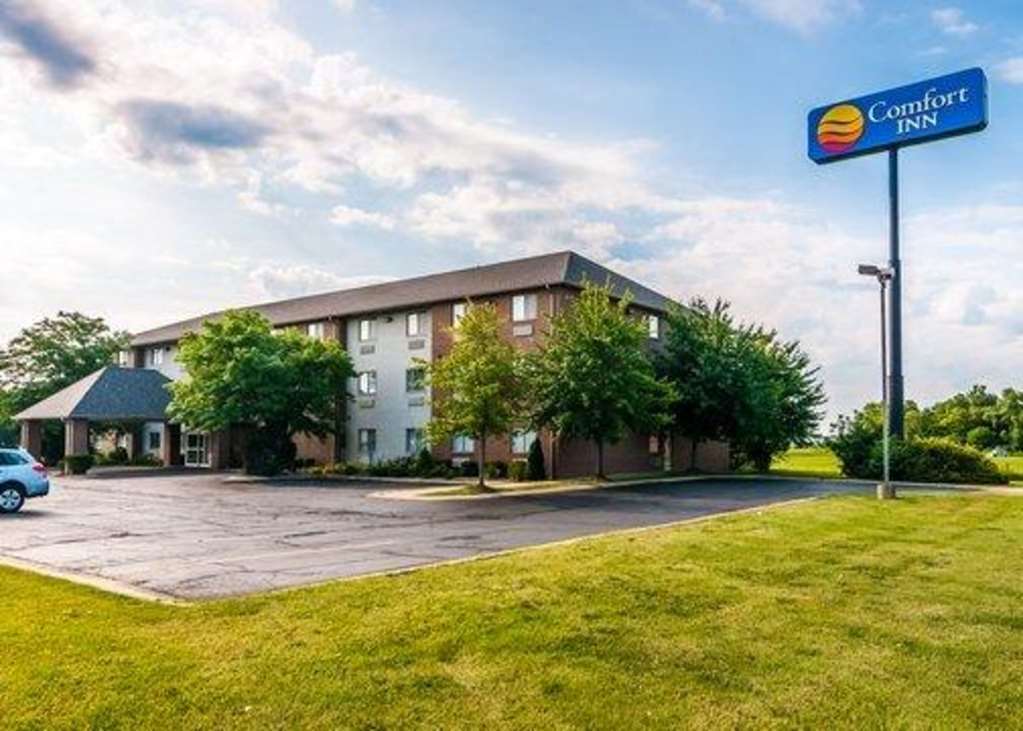 Comfort Inn Hobart-Merrillville I-65 Exterior foto