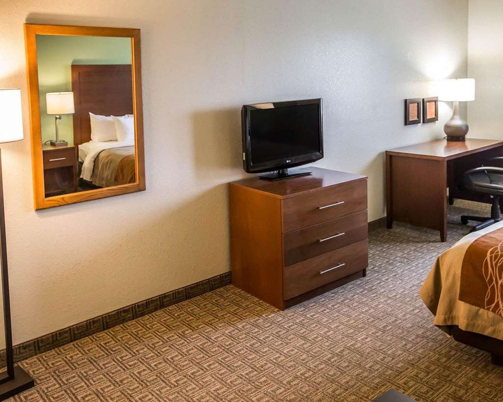 Comfort Inn Hobart-Merrillville I-65 Habitación foto